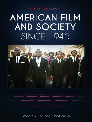 cover image of American Film and Society Since 1945